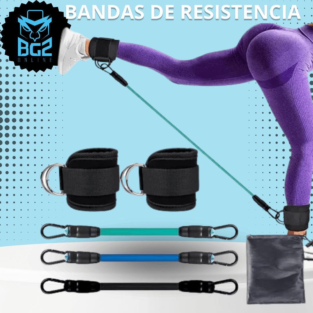 BANDAS DE RESISTENCIA