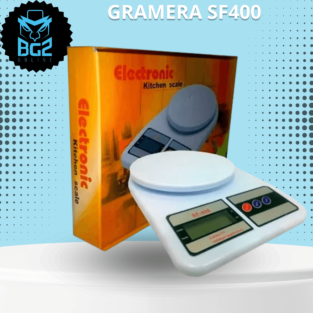 Gramera sf400