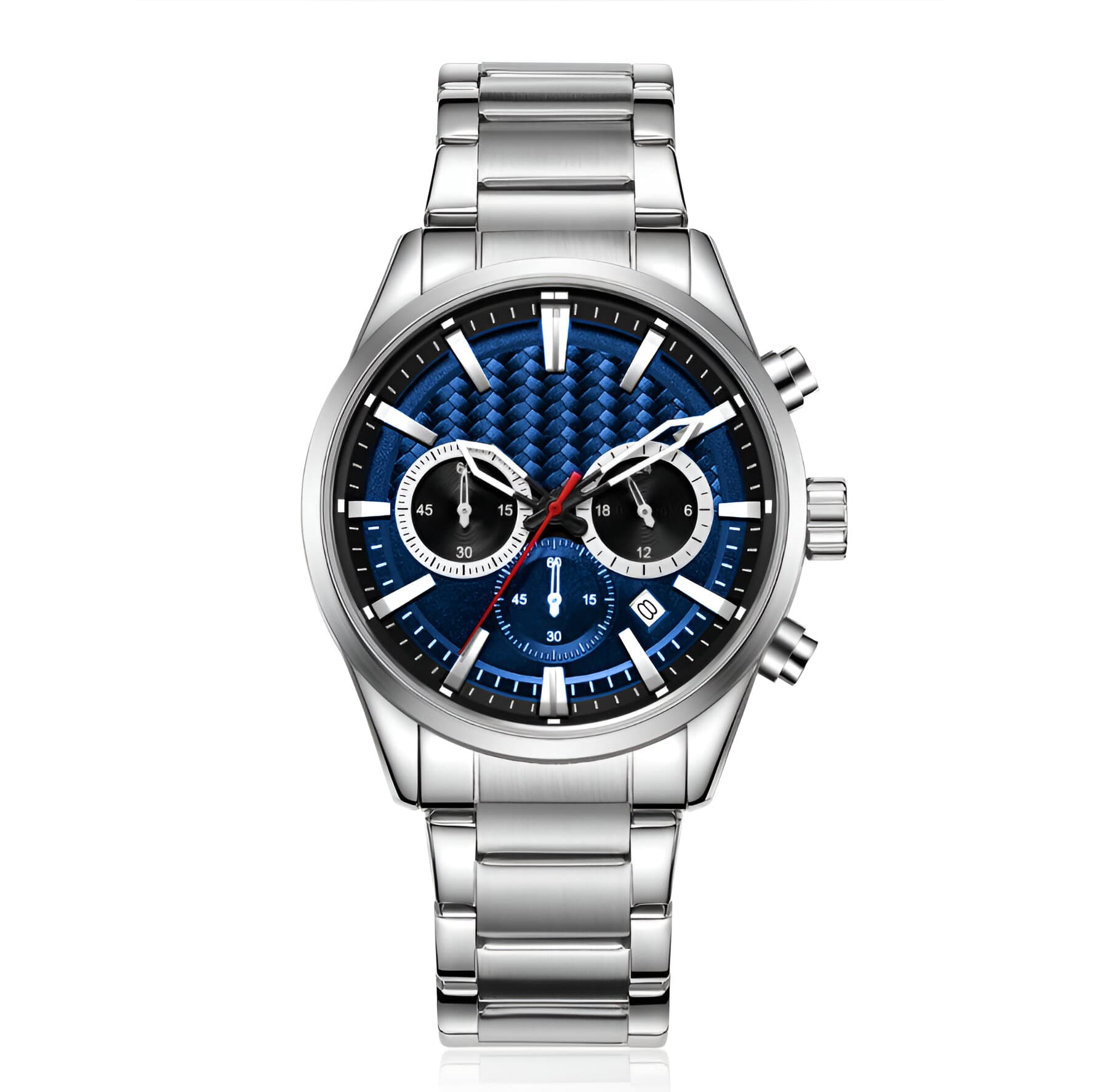 Reloj G-force H4239g Cronografo Funciona
