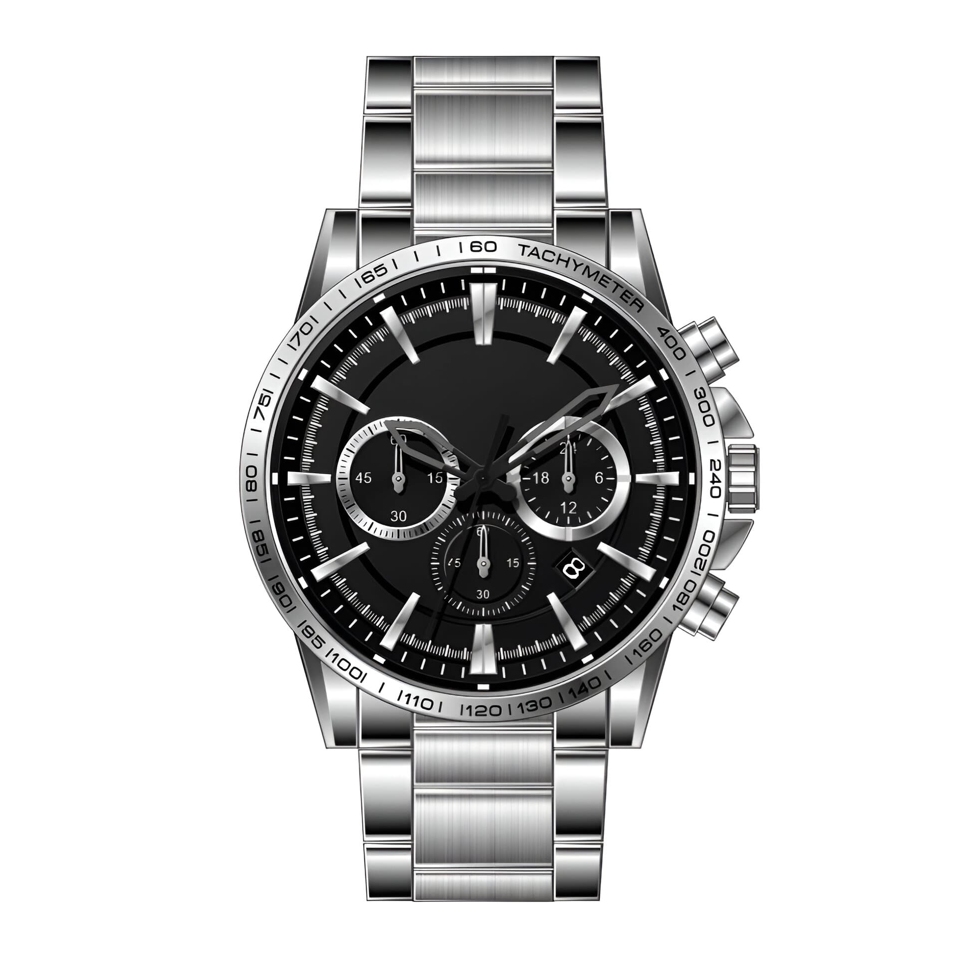 Reloj G-force H4231g Cronografo Funciona
