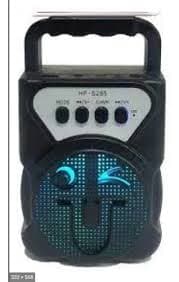 HF-285-altavoz inalámbrico portátil