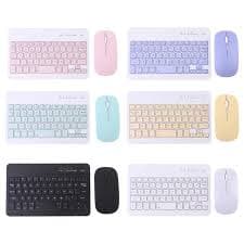 Combo teclado+Mouse inalambrico