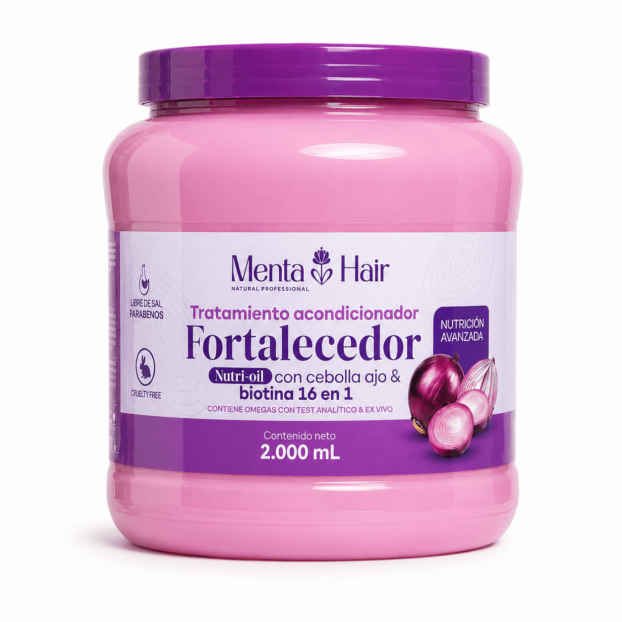 Bombonera Cebolla X2.000ml