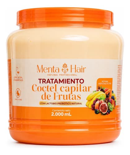 Bombonera Coctel De Frutas X2.000ml