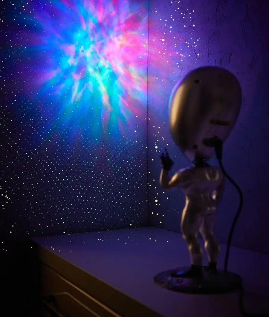 Alíen proyector de Galaxia portátil
