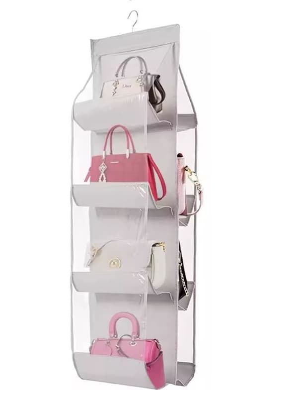Organizador Bolsos Para Armario