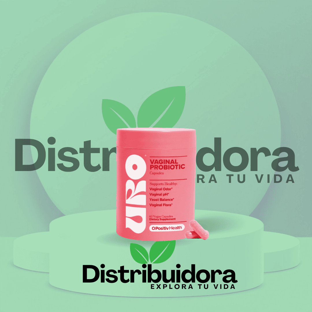 URO PROBIOTICO CAPSULA