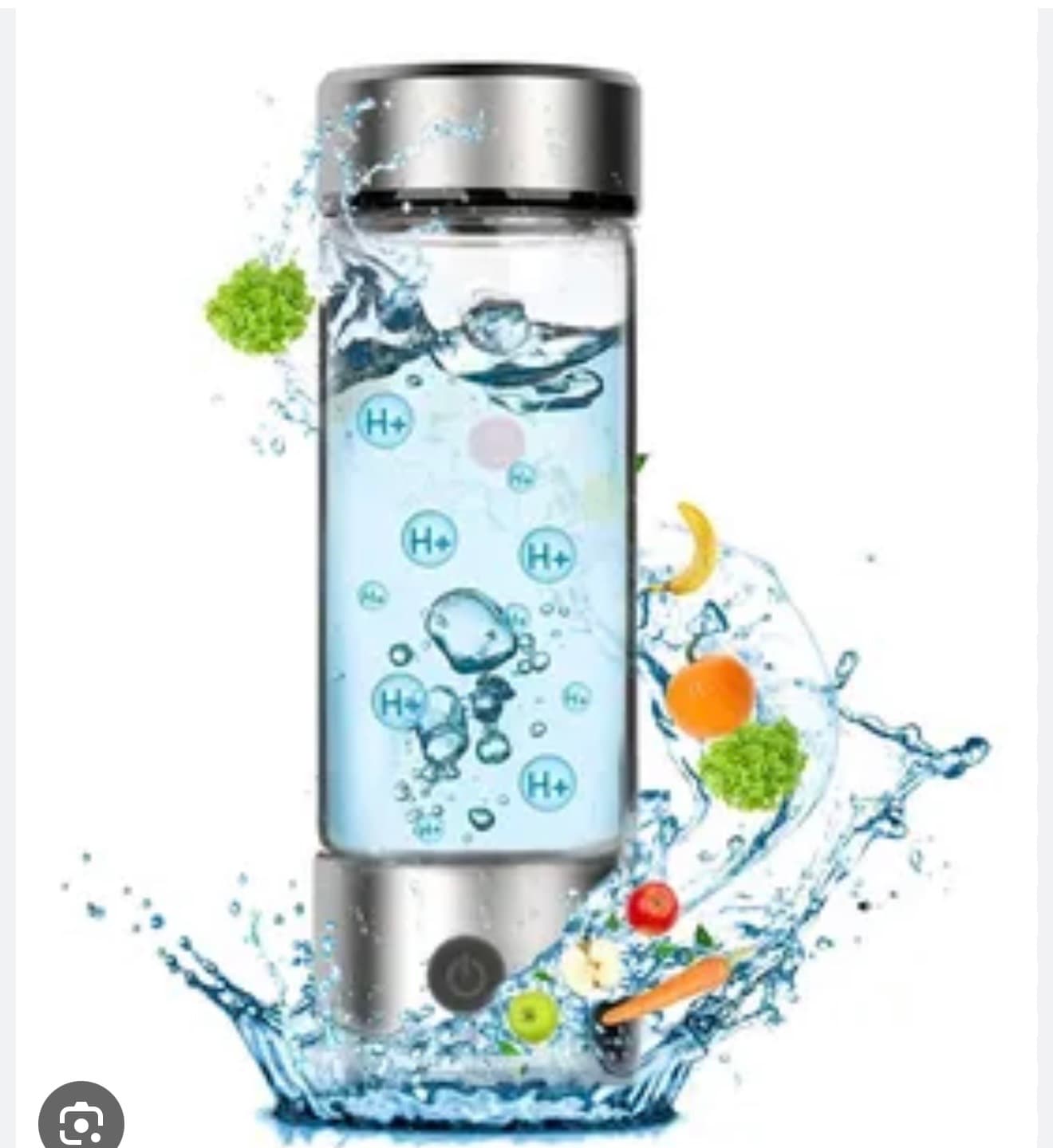 Termo Generador De Agua Hidrogenada
