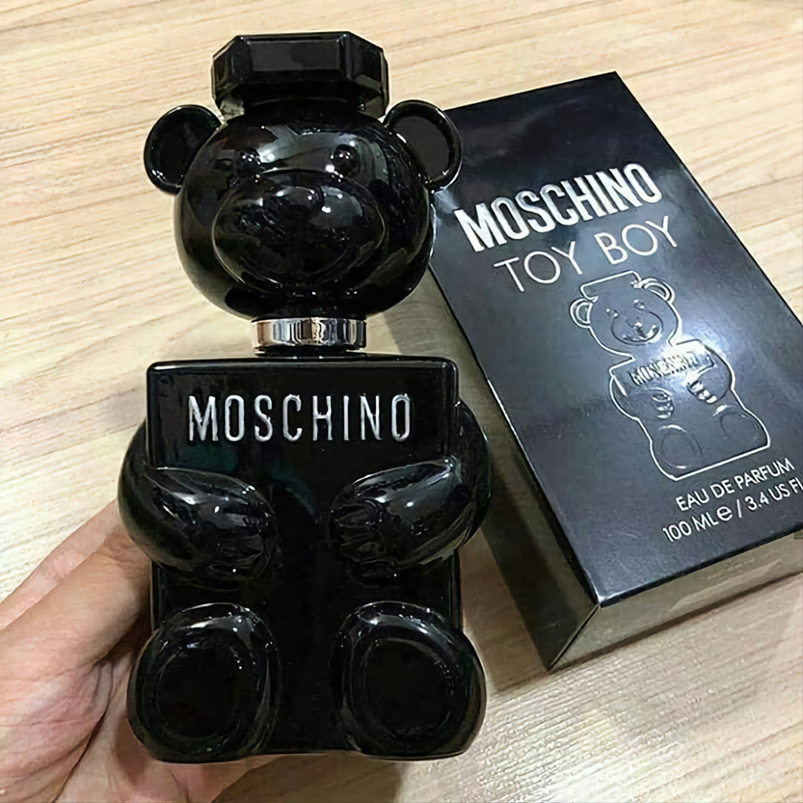 Z Moschino Toy Boy