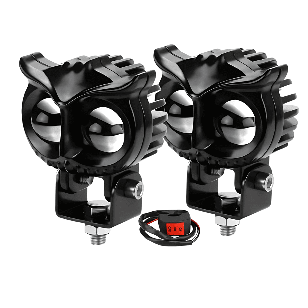 Exploradora Led Bicolor Buho