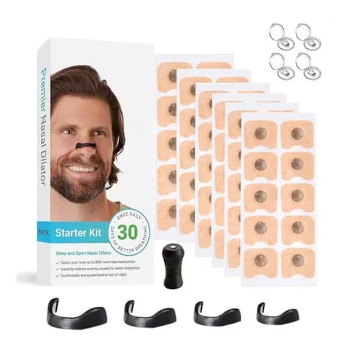 Dilatador Nasal ANTIRRONQUIDOS + REGALO