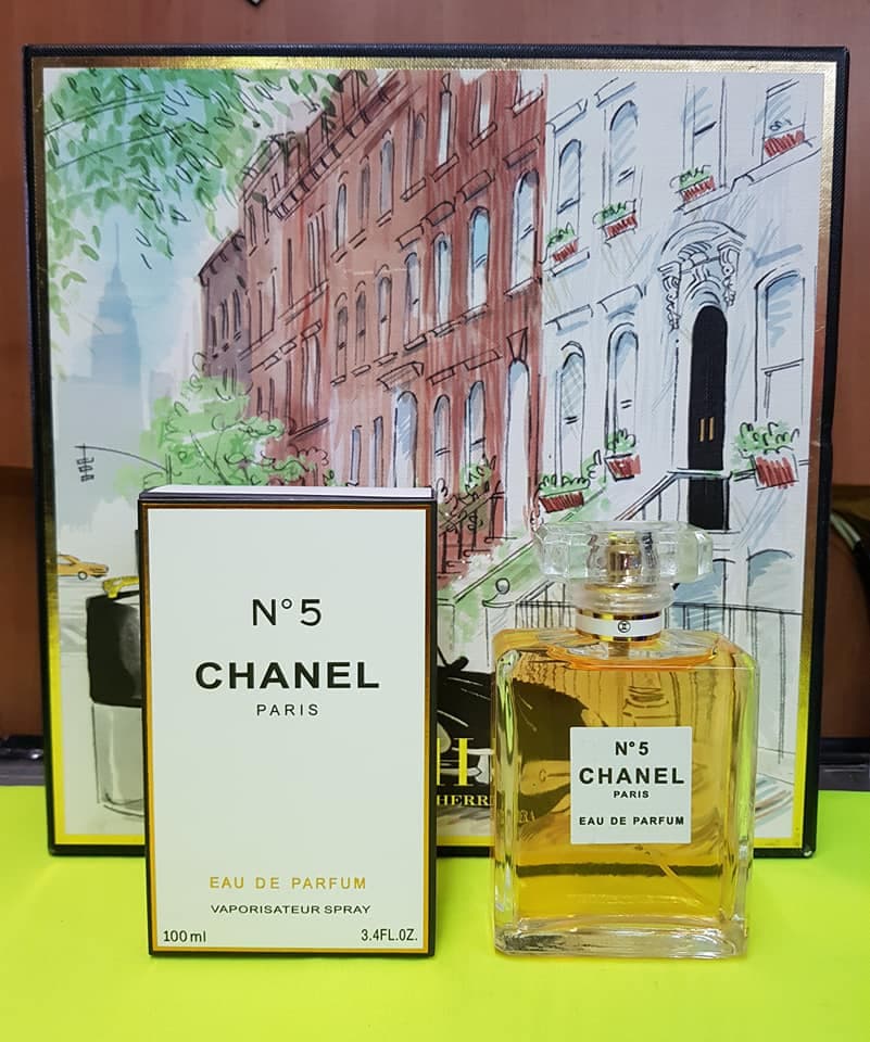 Chanel #5