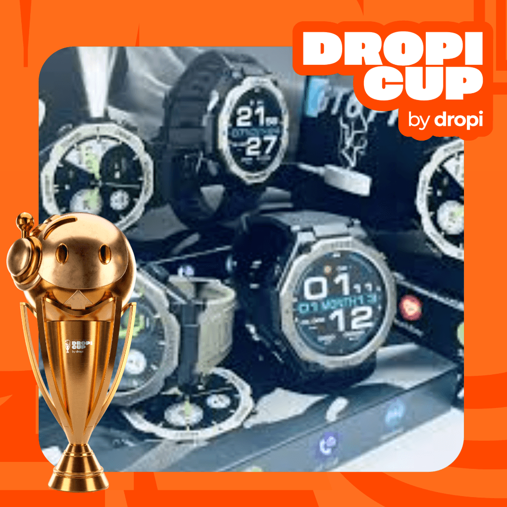 Reloj GT6 pro Dropi Cup