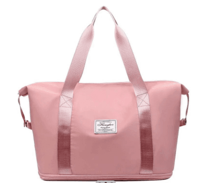Bolso de viaje expandible