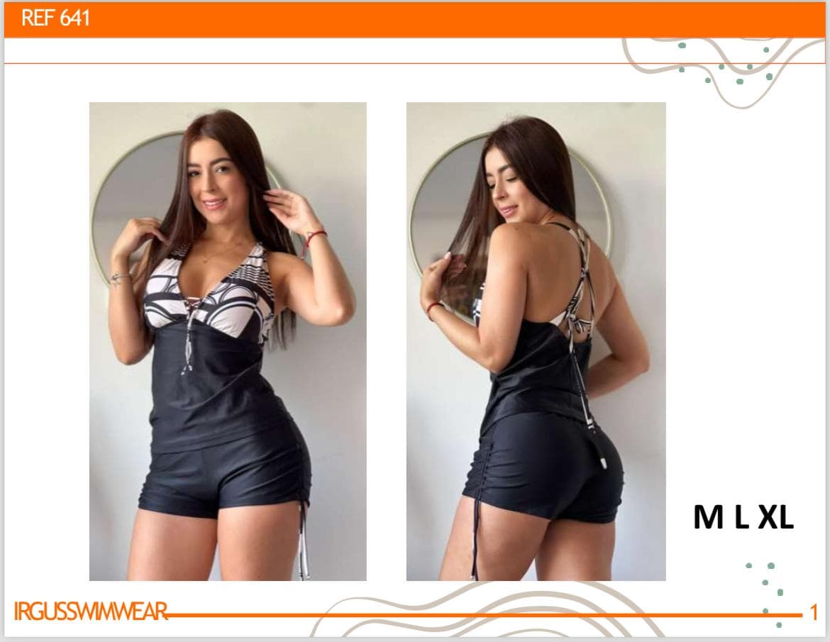 Monokini 641