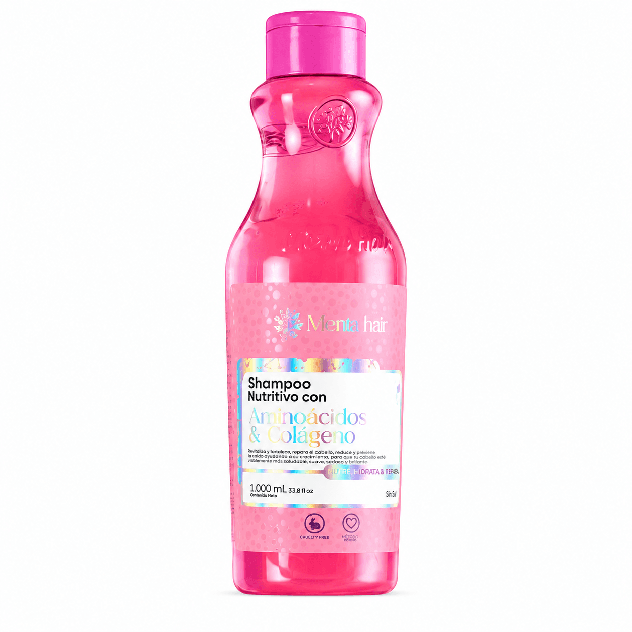 Shampoo Con Aminoácidos Litro