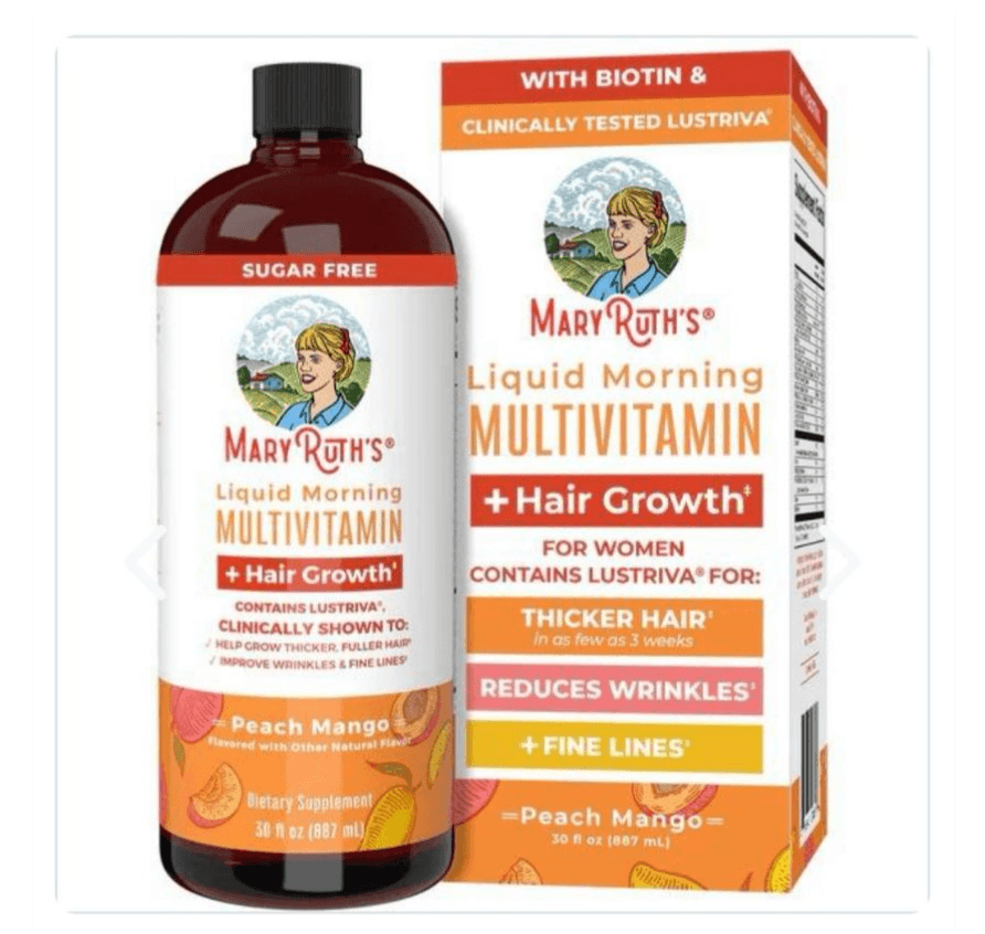 MULTIVITAMÍNICO MERY RUTHS