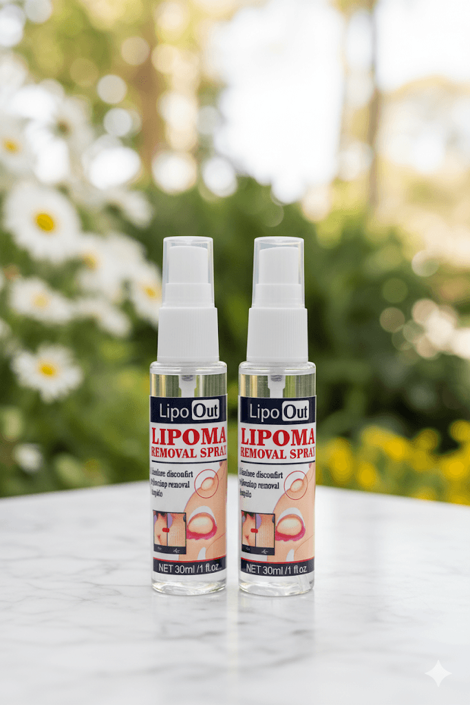 Spray lipoma x2 und
