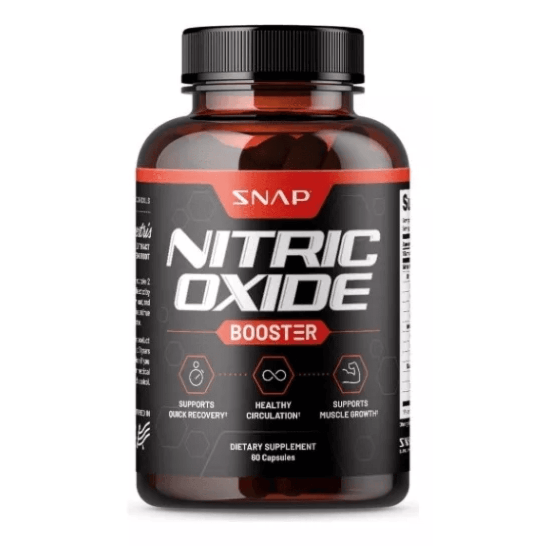 Nitric Oxide Booster Ap Snap Supplements