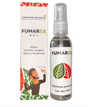 FUMAREX X 3 UNIDADES