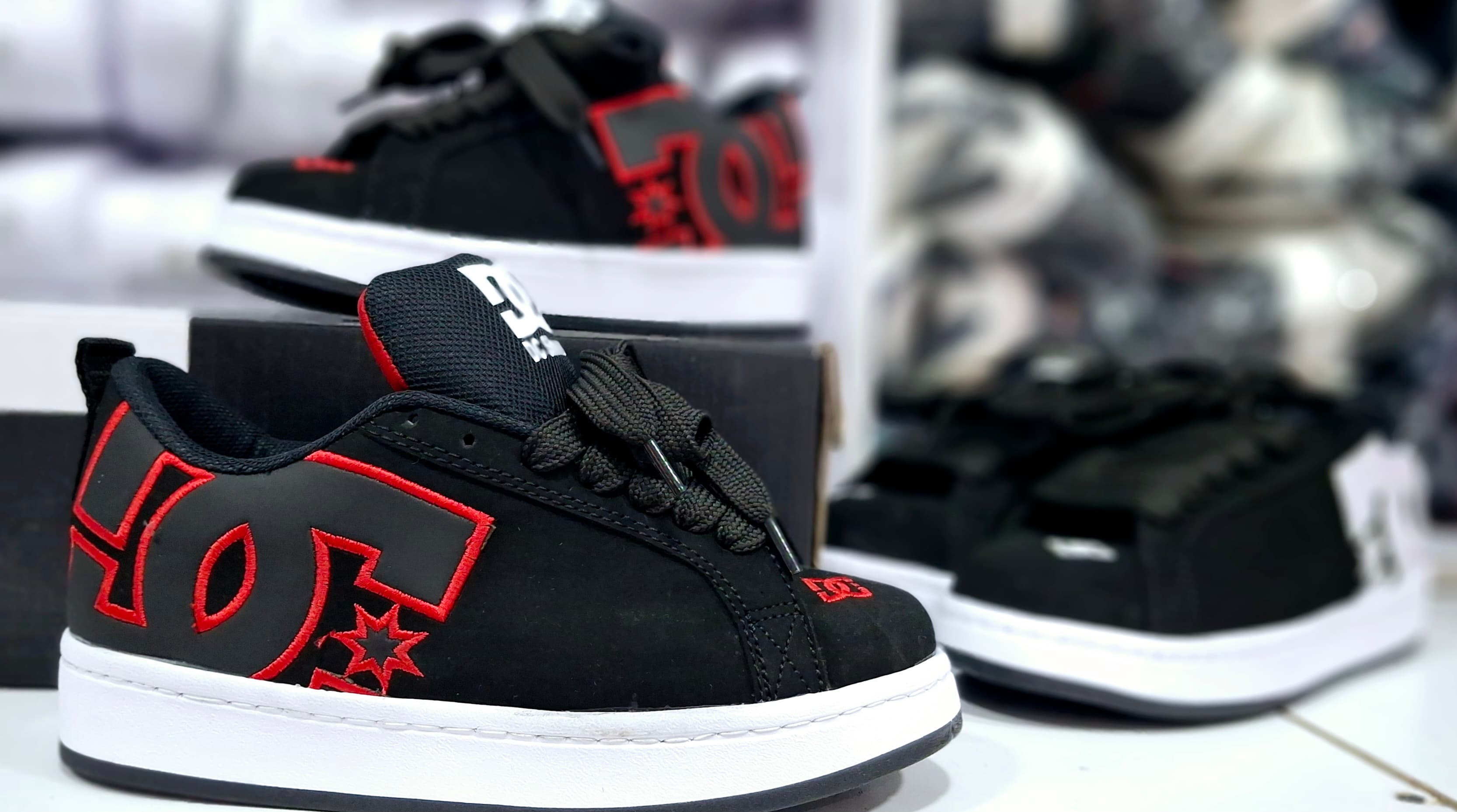 dc rojo