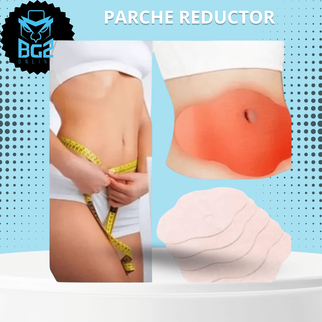 PARCHE REDUCTOR