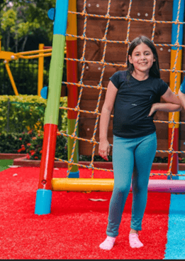 LEGGINS NIÑA KAREN
