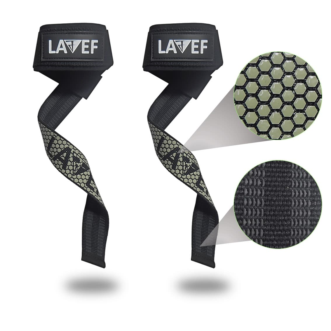 Straps Muñequeras Para Levantamiento