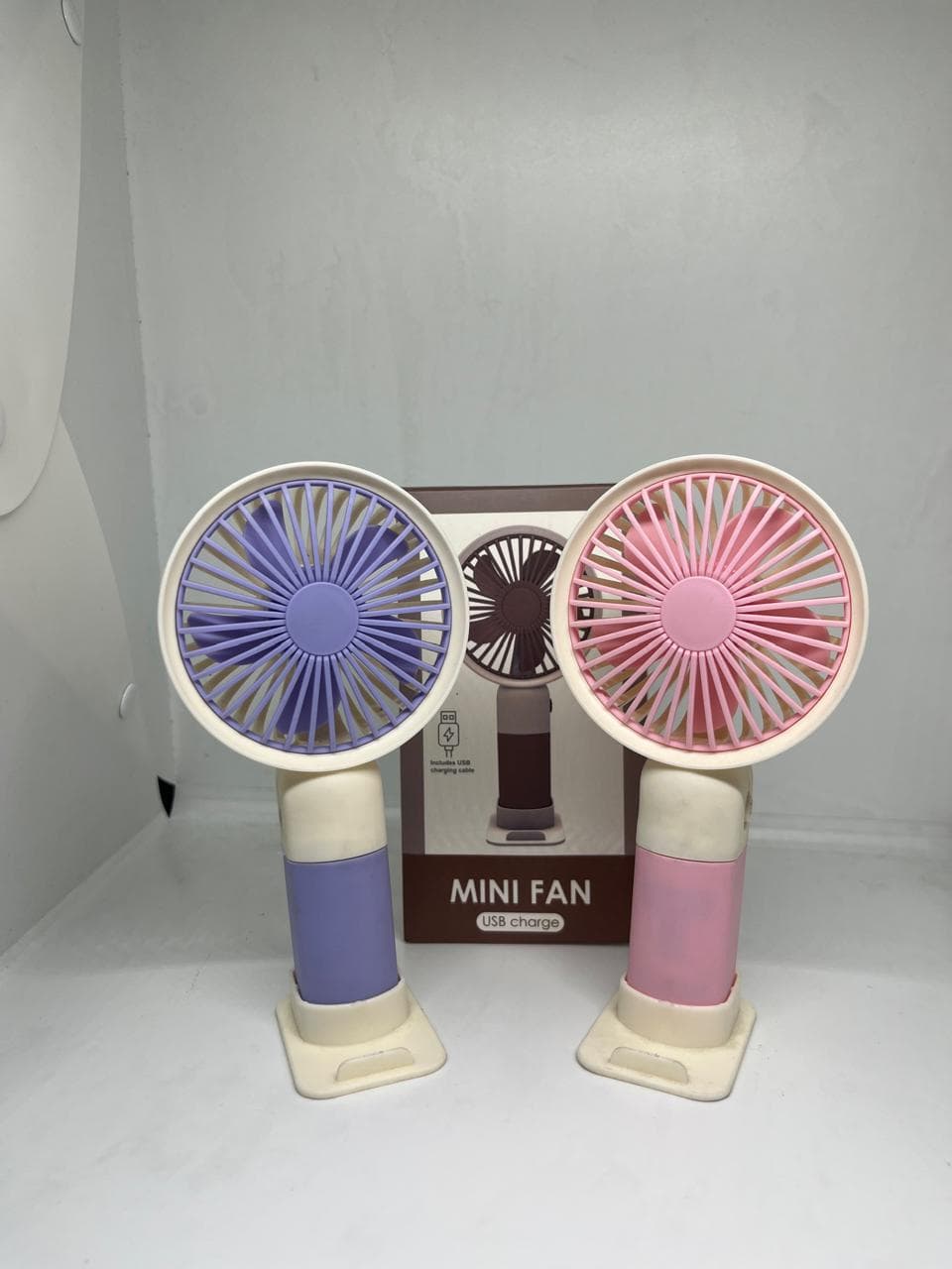 Mini Ventilador