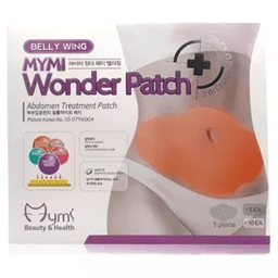 parche abdomen x5
