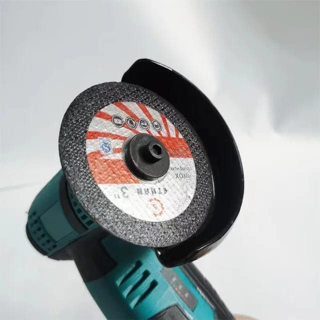 Amoladora angular inalámbrica de 12 V