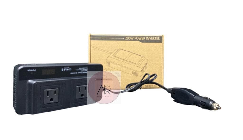 MULTITOMA PARA CARRO PORTATIL