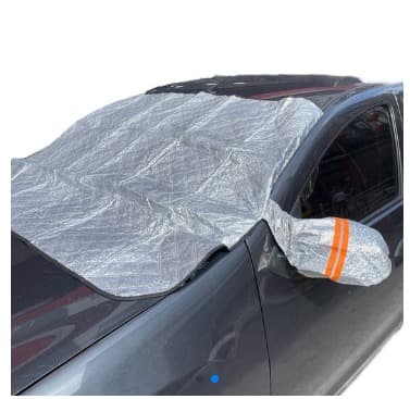 Protector Solar Uv Parabrisas De Coche