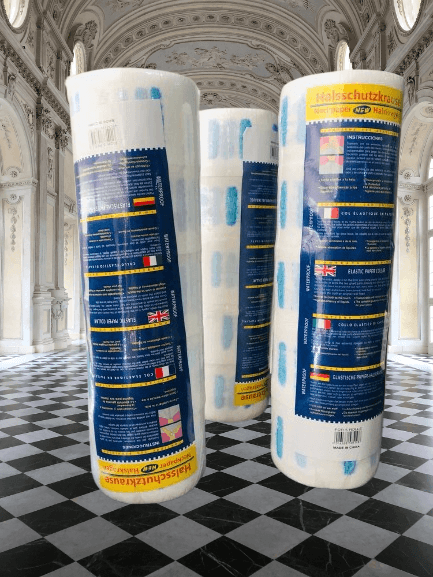 Papel cuello para barbería (cuelleros)