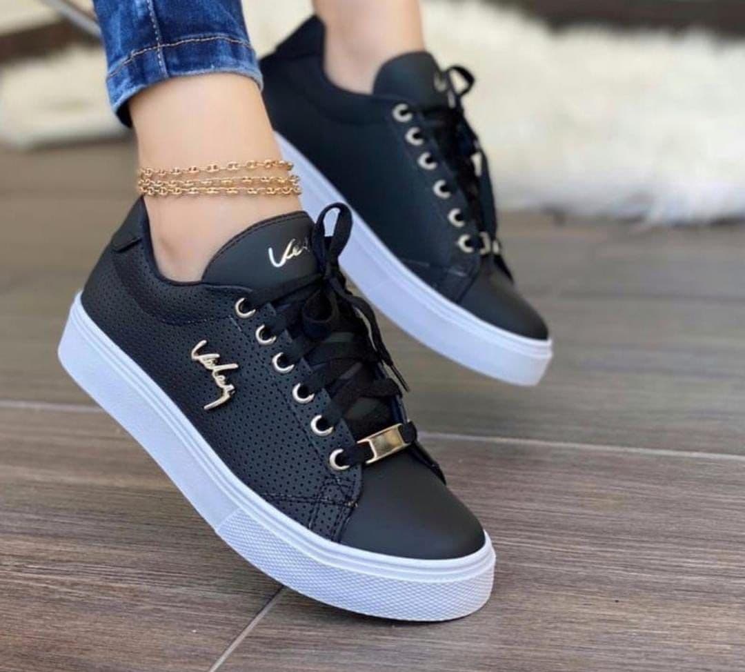 Zapatos tenis Velez dama