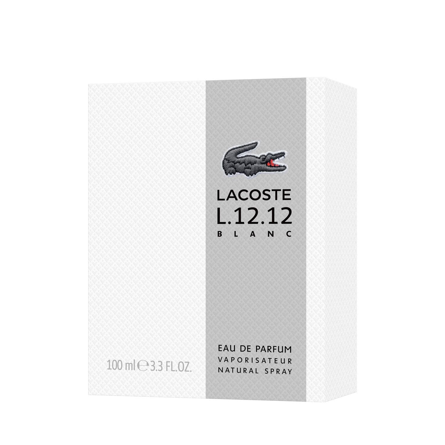 Lacoste Eau de Parfum Blanc ORIGINAL 100