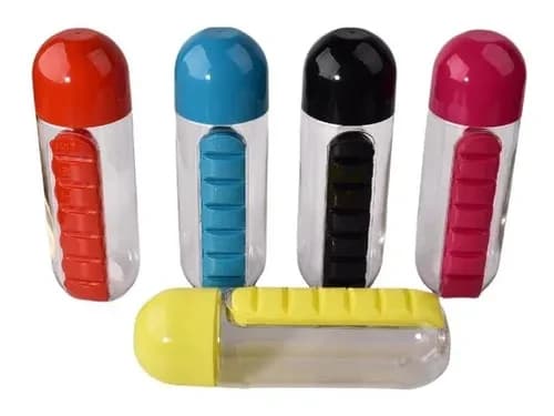 Termo pastillero