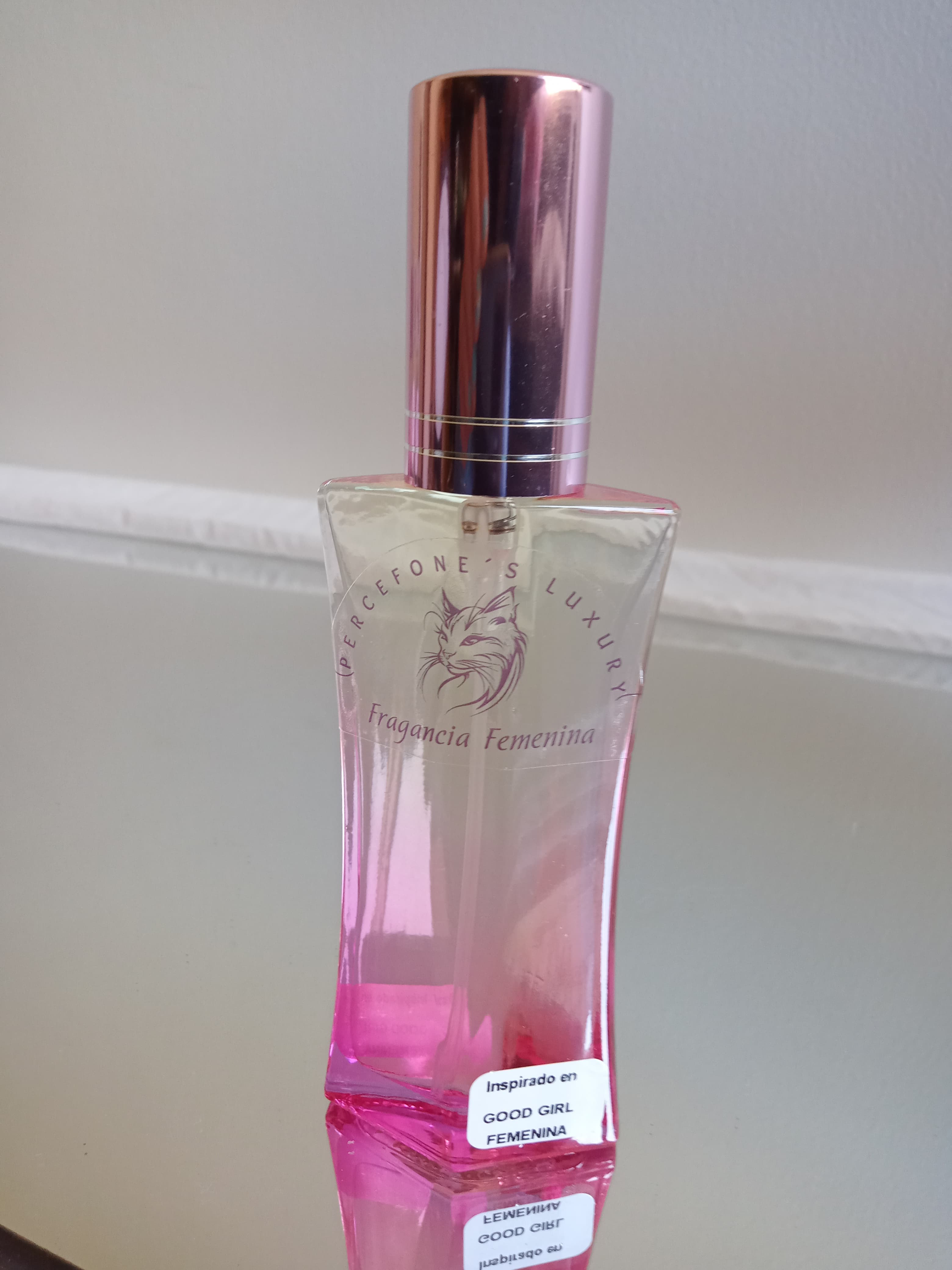 30ML FRAGANCIA FEMENINA GOOD GIRL X1