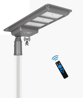 LUMINARIA SOLAR 500W