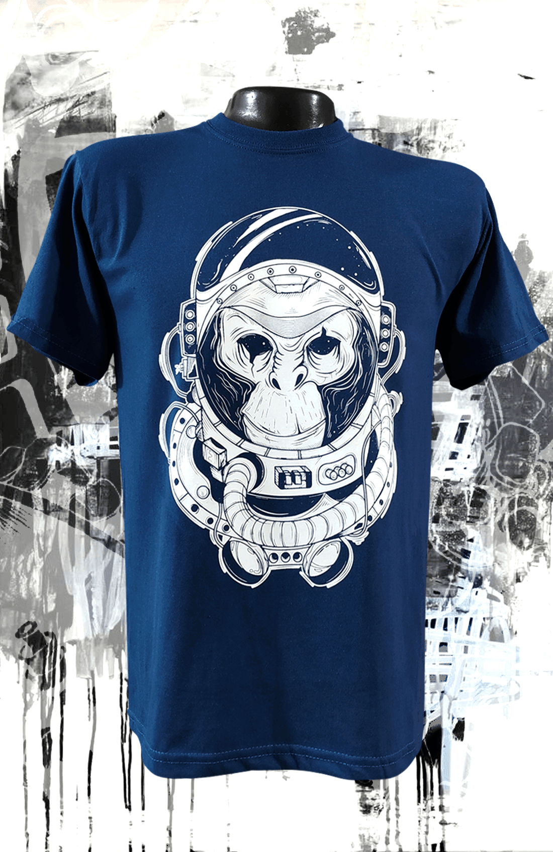 Astromono azul