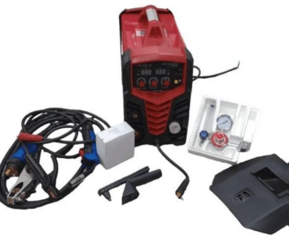 Inversor MIG 250amp Mig 5kg