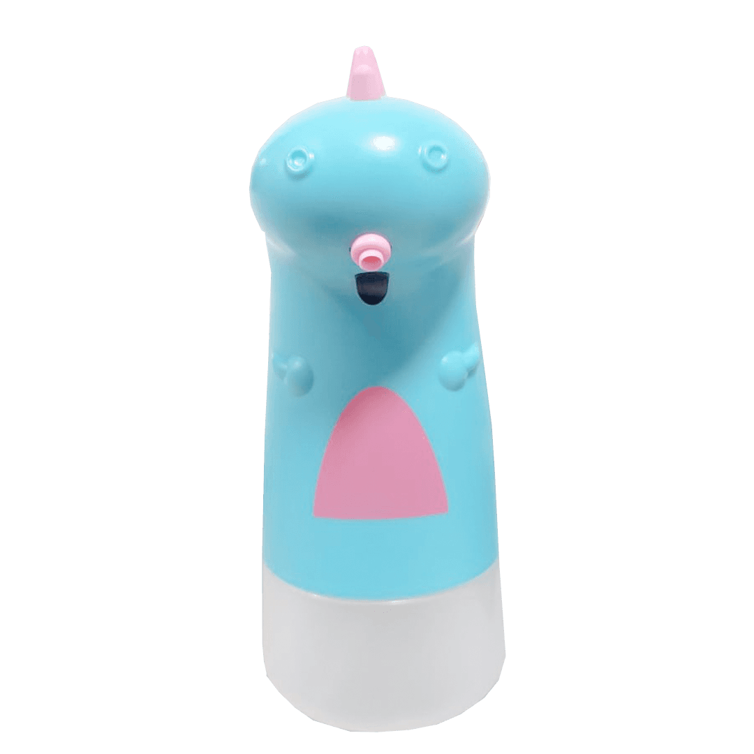 DISPENSADOR DE JABON DINOSAURIO T11-86