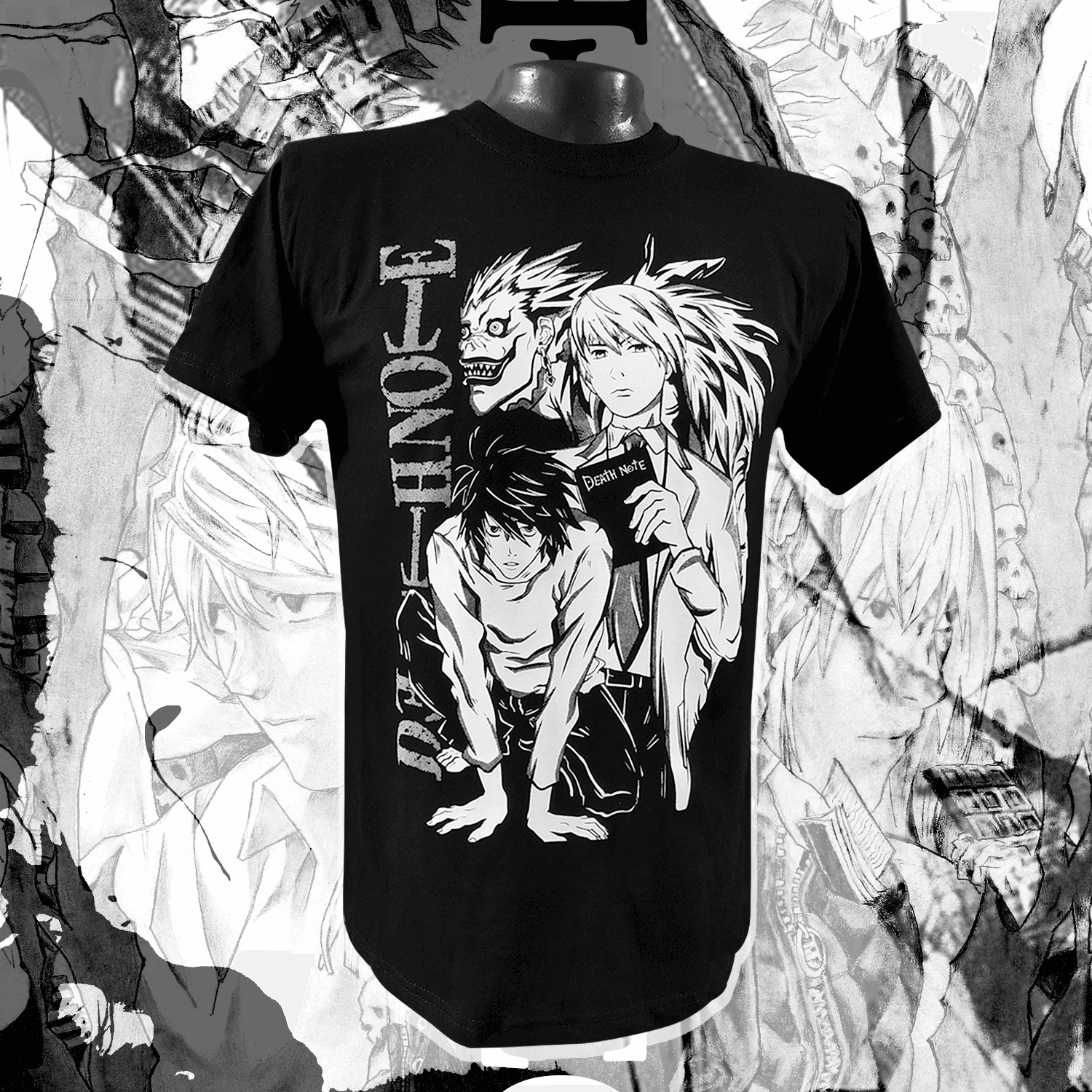 DEATH NOTE