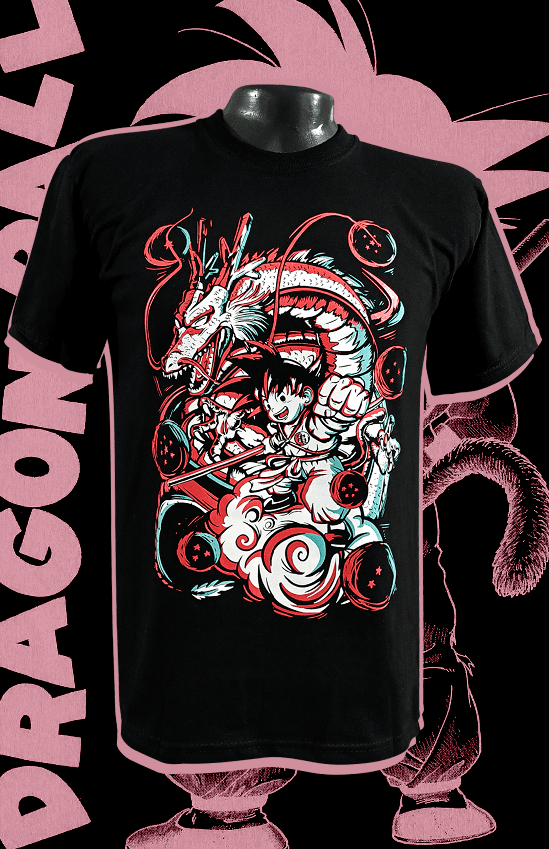 DRAGON BALL SHENLONG