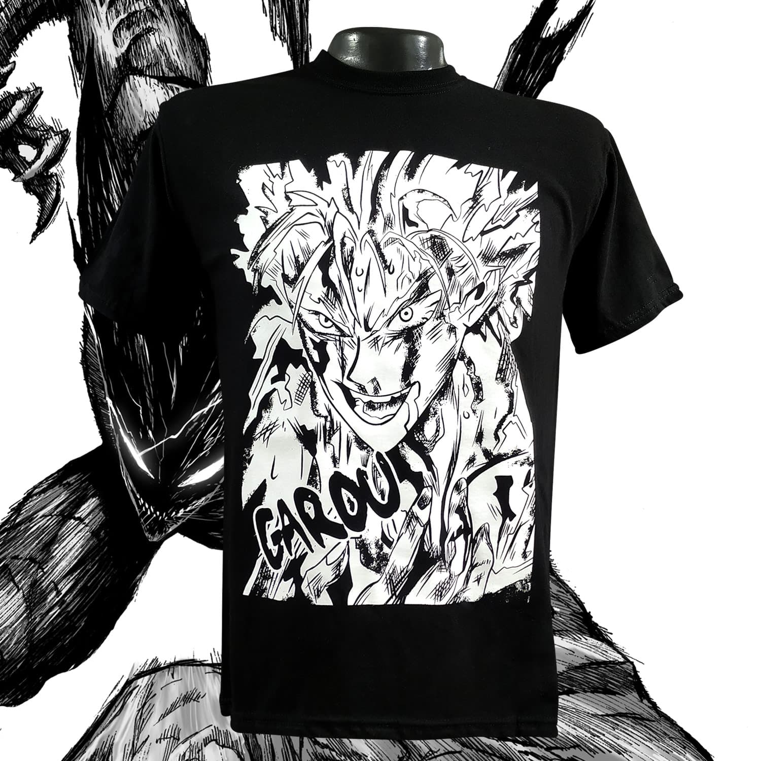 GAROU