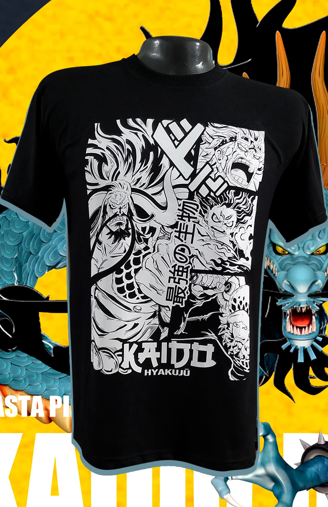 Kaido negra