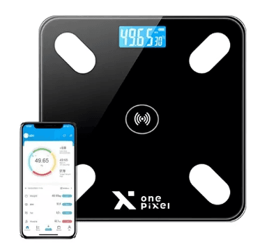 Báscula Digital con Bluetooth para Perso