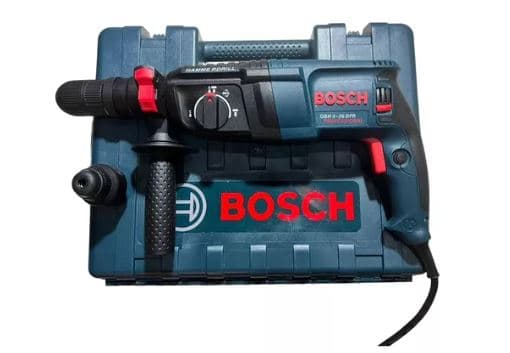 Taladro Rotomartillo Doble Mandril Bosch