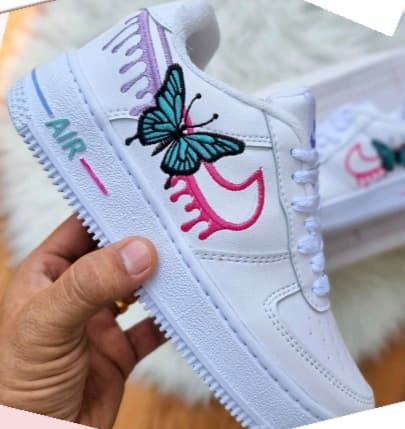 Nike dama bordado ref 1-75