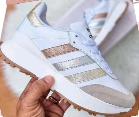 Adidas tradicional dama ref 4-17